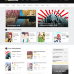 [FREE] Madara &amp;#8211; WordPress Theme for Manga By MangaBooth